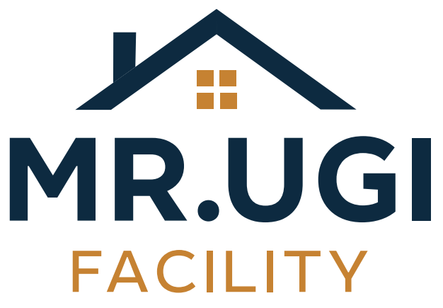 MR.UGI FACILITY Logo