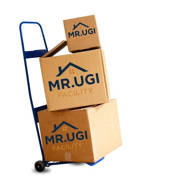 Unsere Umzugsleistungen